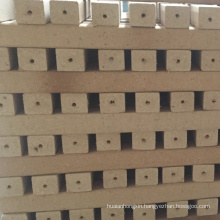 Wooden pallet feet /chip block from linyi china manufacturer